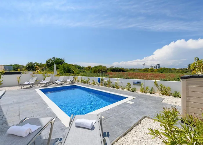 Levanda #40 Villa Paralimni